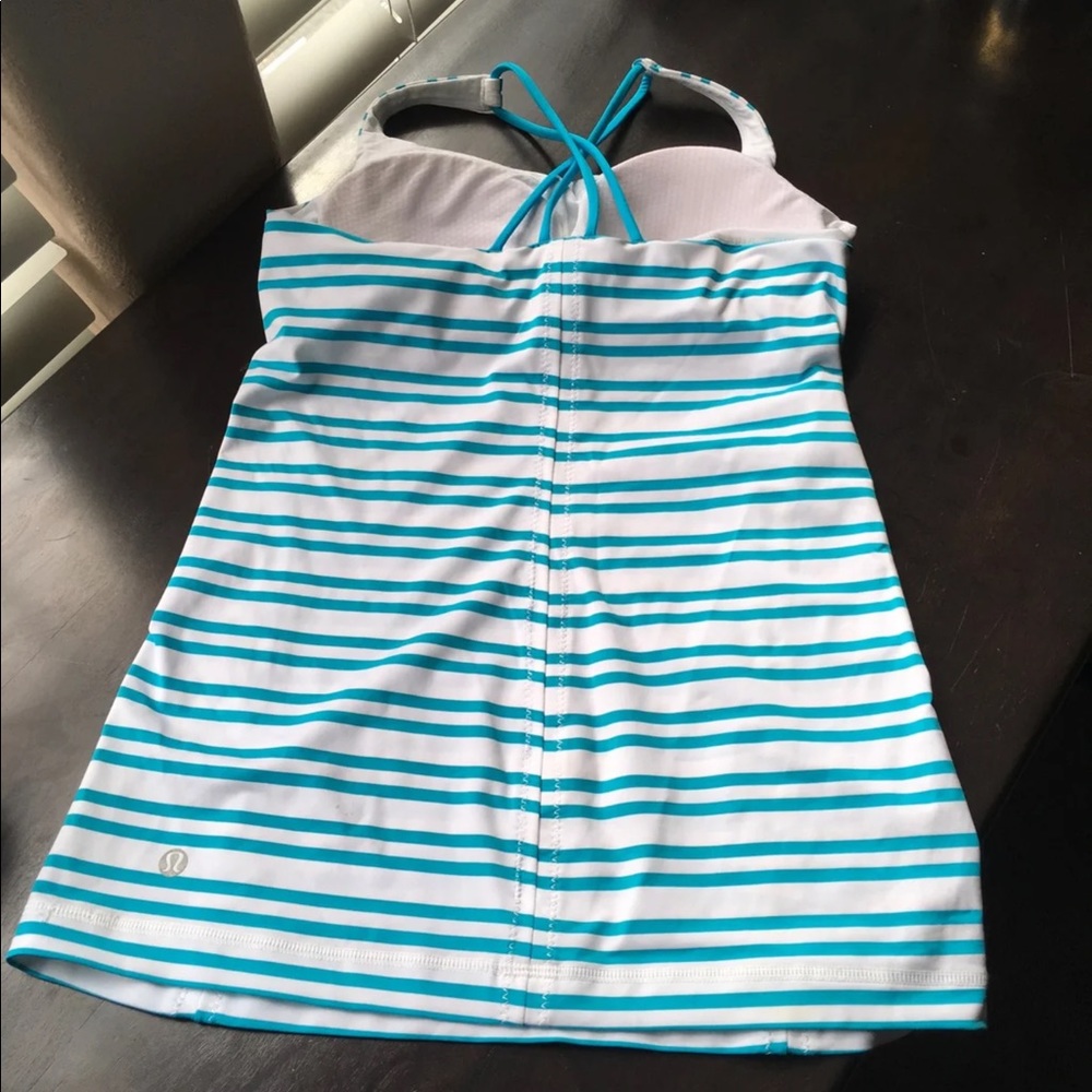 Lululemon Tank Top